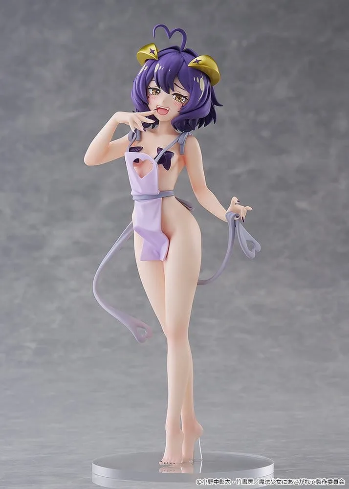 Gushing over Magical Girls Pop Up Parade PVC Figure Magia Baiser: Naked Apron Ver. L Size 23 cm